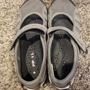 Merrell pandi waterproof mary janes